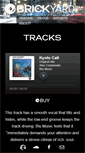 Mobile Screenshot of brickyardmusic.com